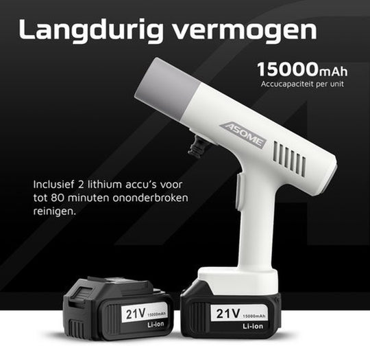 ASOME Hogedrukreiniger