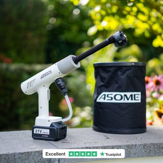 ASOME Hogedrukreiniger